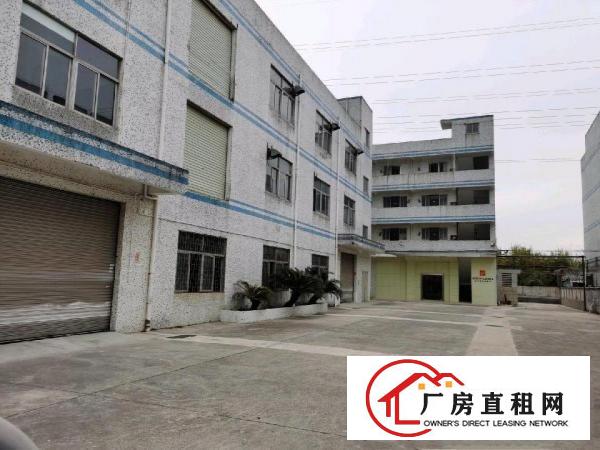  大量横岗独院厂房仓库出租1500-8000㎡