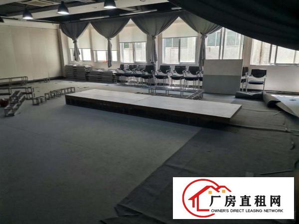 横岗六约塘坑地铁站附近独门独院厂房4400平方招租