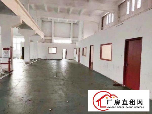  横岗华乐路招租1楼厂房460平方！高6米！形象好