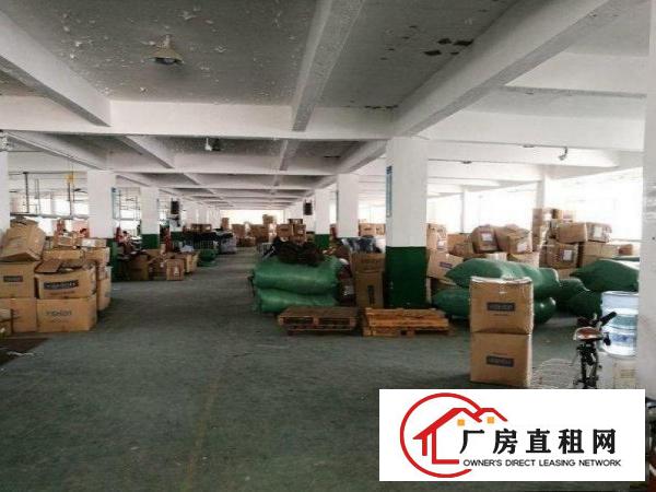  横岗松柏社区一楼厂房400平分租，有装修