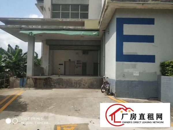  横岗大康标准厂房三楼带电梯1200平招租