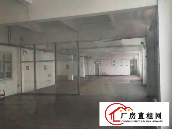  四联独门独院新装修4600平方厂房出租可分租有消防