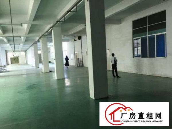  四联独门独院新装修4600平方厂房出租可分租有消防