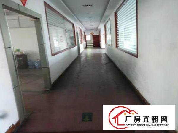  四联独门独院新装修4600平方厂房出租可分租有消防