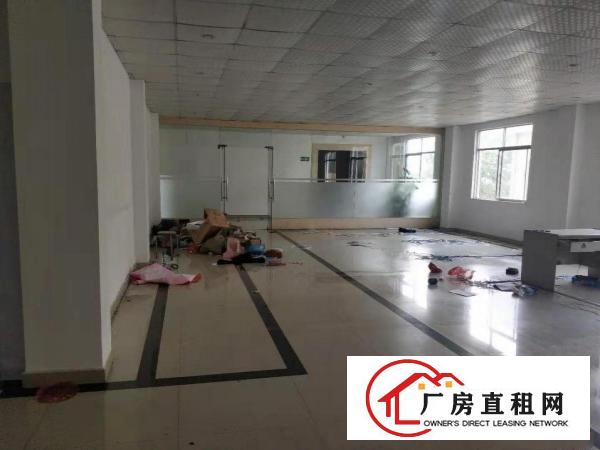  深坑二楼精装修办公厂房1580平可分租60平起