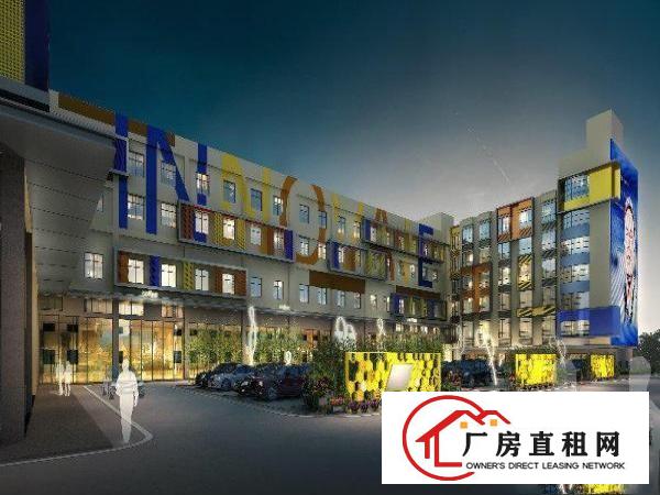  出租龙岗区横岗地铁站红本房租期10年新装修..