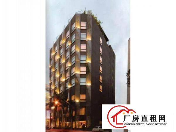  出租龙岗区横岗地铁站红本房租期10年新装修..