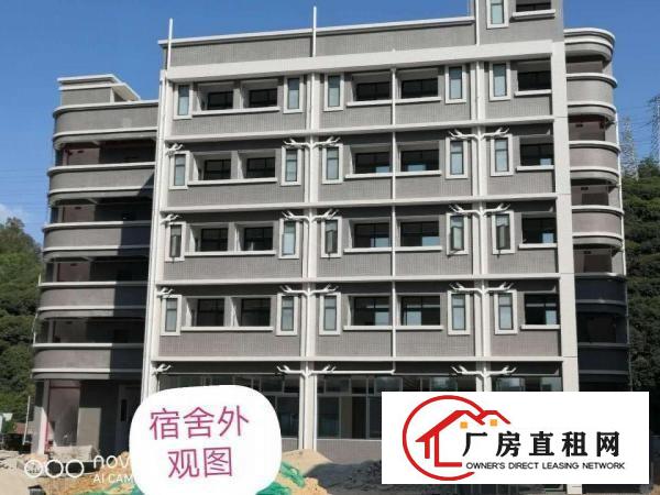  横岗全新独院厂房（红本）