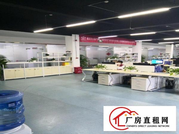  龙岗区横岗荷坳地铁口精装修小独院3060平方可以分租招工方便