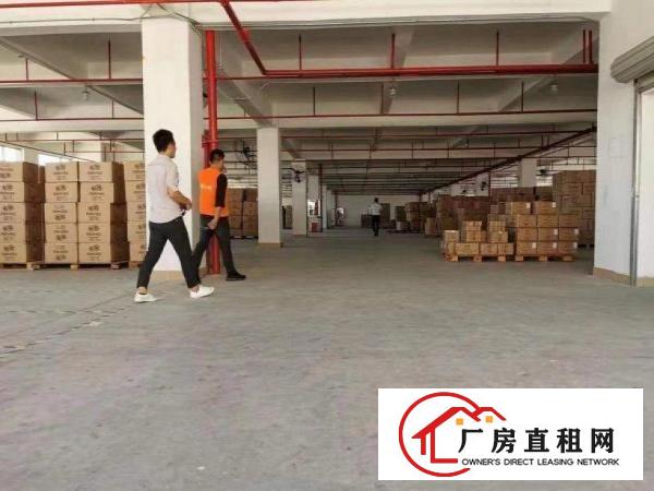  横岗社区一楼小面积厂房分租300平，有房产证