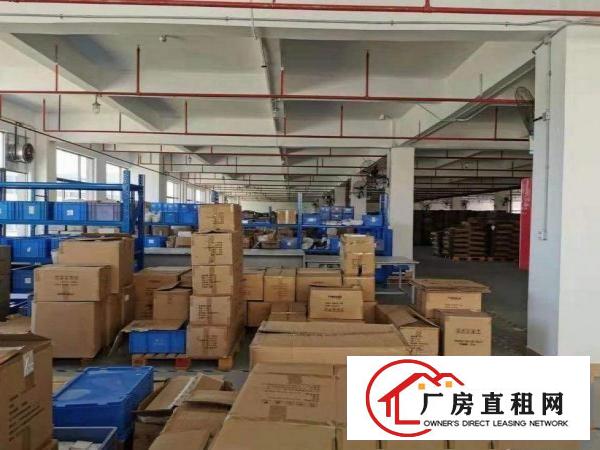  横岗社区一楼小面积厂房分租300平，有房产证
