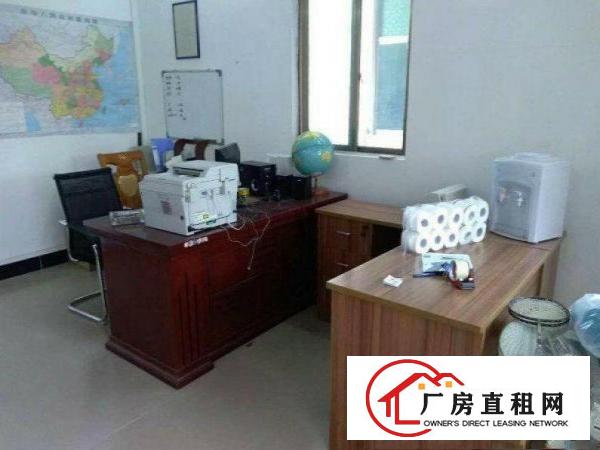  横岗四联社区1楼厂房500平！有地坪漆