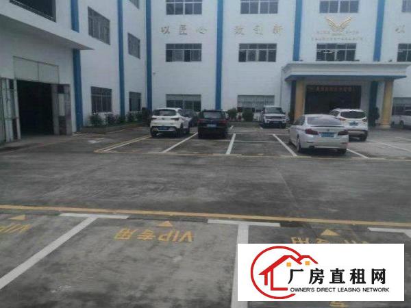  横岗怡锦社区招租2楼厂房260平，现成装修