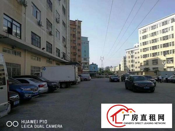  原房东1楼厂房仓库3000平米可分租