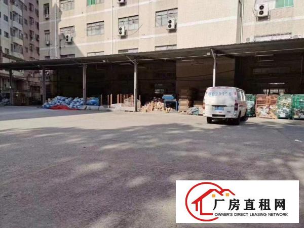  原房东1楼厂房仓库3000平米可分租
