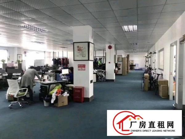  横岗六约带装修厂房出租