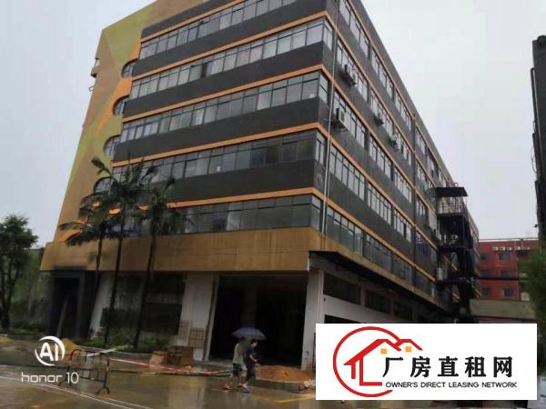  横岗塘坑地铁站900平米精装修厂房出租