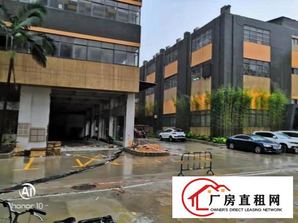  横岗塘坑地铁站900平米精装修厂房出租