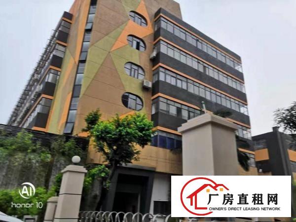  横岗塘坑地铁站900平米精装修厂房出租