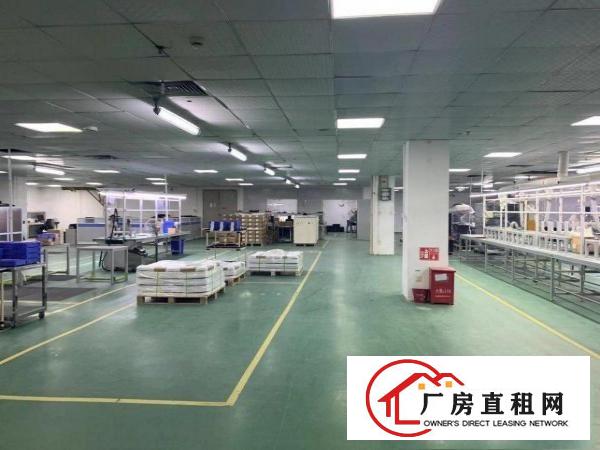  红本房，原房东实际面积出租无公摊，可办环评