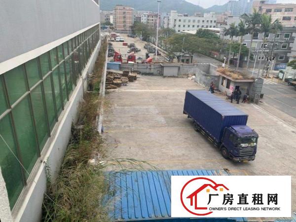  横岗独立工业园，有环评，有红本，原房东。