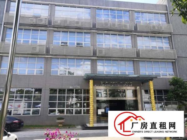  深圳横岗六约带红本厂房11000平方米招租