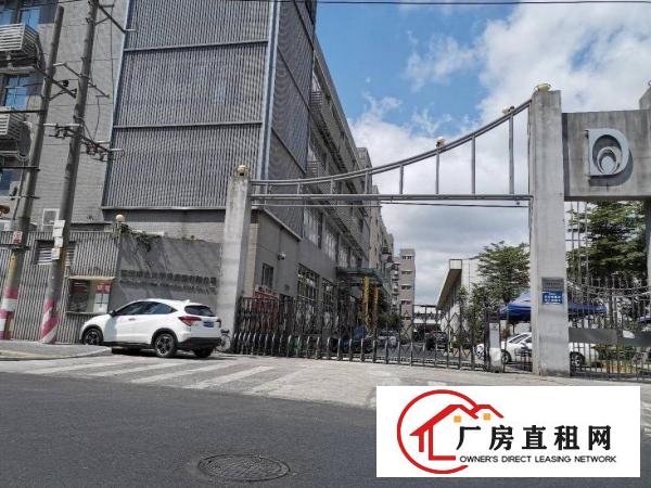  深圳横岗六约带红本厂房11000平方米招租