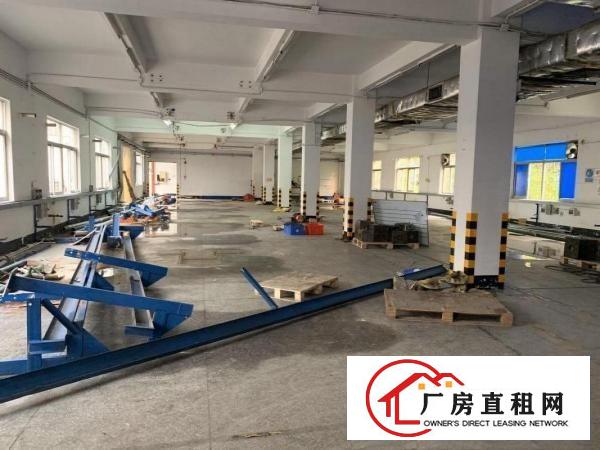  布吉丹竹头独院厂房2580平出层可分层租