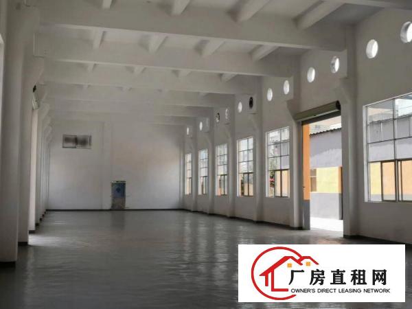  横岗大康独院厂房5600平米出租一楼高7米