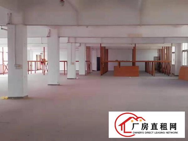  横岗大康新出原房东独院厂房出租3600平出租