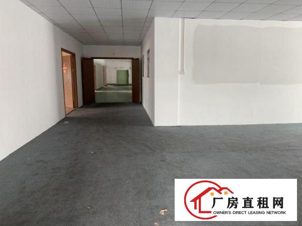  大康1300平方三楼厂房带装修出租现成眼镜厂