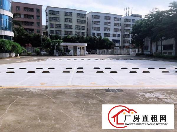  横岗大康新出一楼1400平厂房可进大车可生产可仓储层高5.5