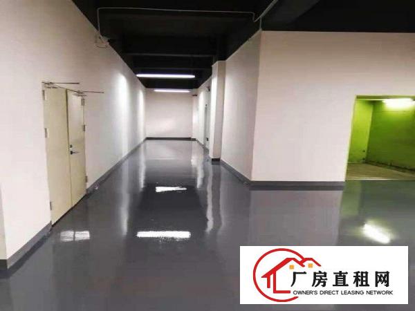  横岗六约原房东厂房出租1502001800大小可分租