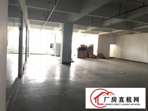  横岗六约原房东厂房出租1502001800大小可分租
