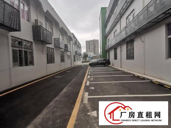  原房东横岗带红本厂房，大小分租，空地超大