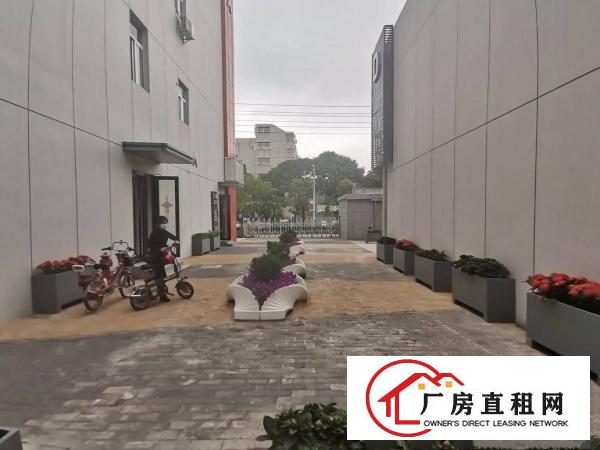  原房东横岗带红本厂房，大小分租，空地超大