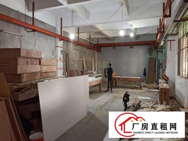 厂房出租一楼450平方龙岗区横岗六约可进大货柜空地大行业不限