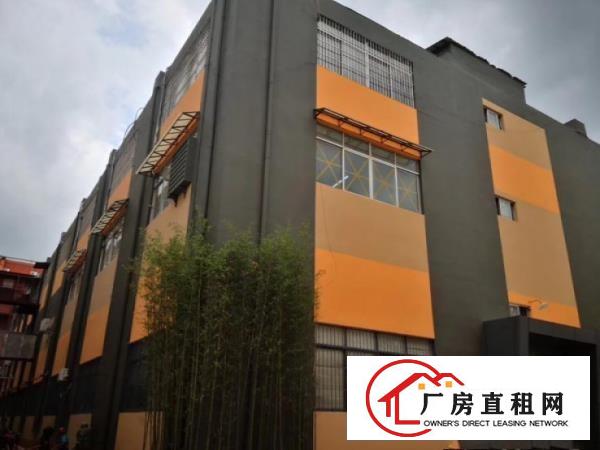  横岗原房东安良现成服装装修1200平方大小分租