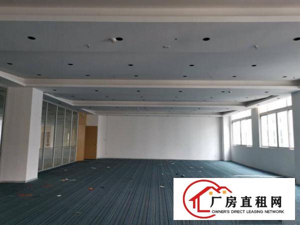  永湖地铁站旁红本花园式园区精装修厂房出租