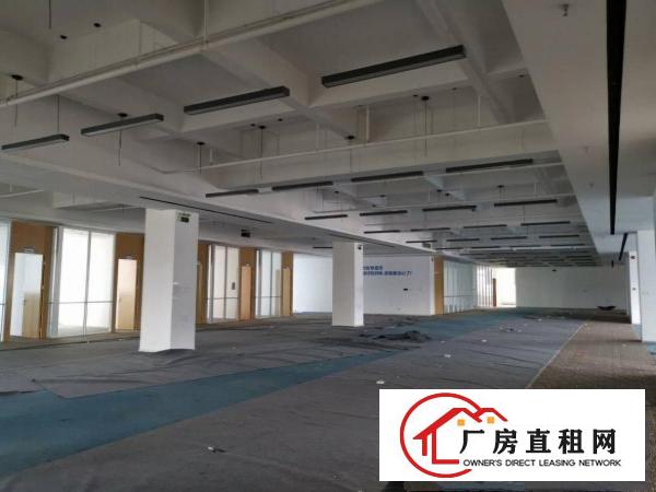  永湖地铁站旁红本花园式园区精装修厂房出租