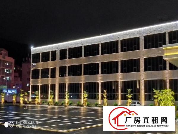 规模大高新园区，带红本，合同10年，能申请高新技术补贴