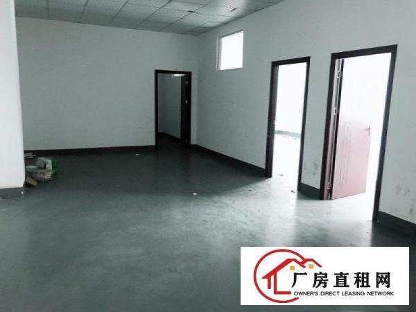  三月特价！六约埔厦工业区新出365平办公仓库，可进大车
