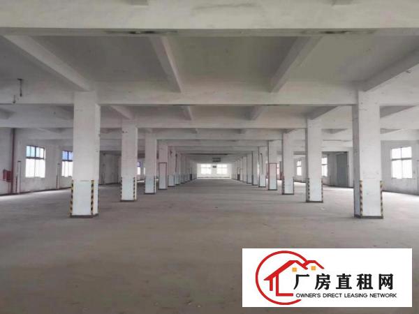  横岗水官高速出口新出一楼4080平米厂房出租可分租