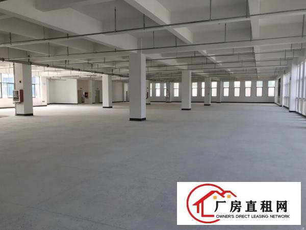  横岗六约新出一楼370平厂房仓库出租，空地大，水电齐全！