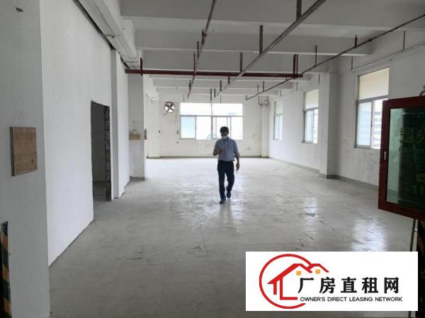  六约300到600平方厂房适合办公生产，珠宝电子