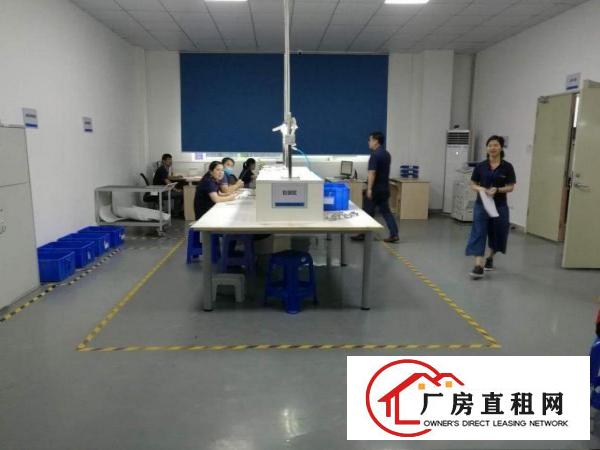  横岗原房东荷坳地铁口2680平，可以分租