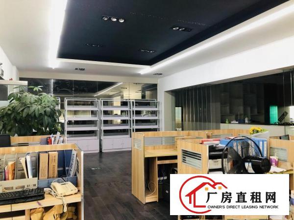  精装修！安良沙荷路边二楼1650平原房东厂房出租