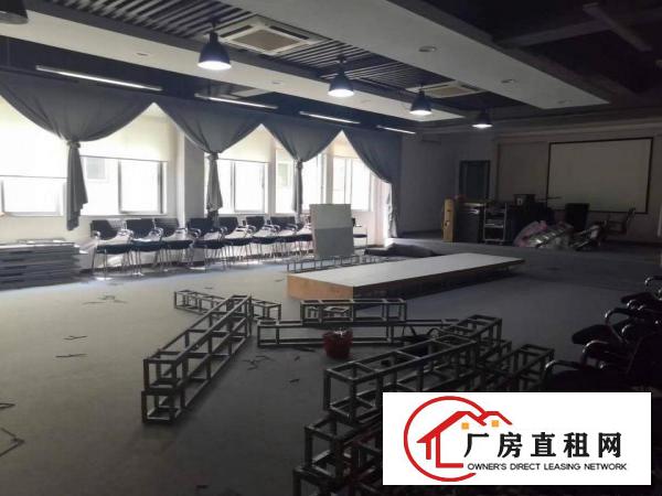  横岗塘坑地铁口附近600米新出1.1万平独门独院厂房出租