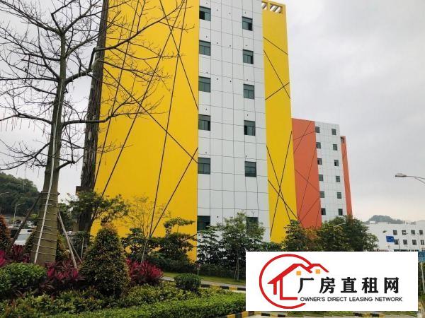  横岗永湖地铁！一楼2250平带红本原房东厂房出租