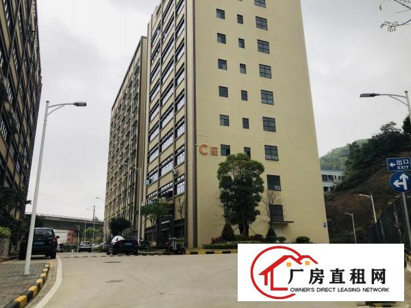  横岗永湖地铁！一楼2250平带红本原房东厂房出租